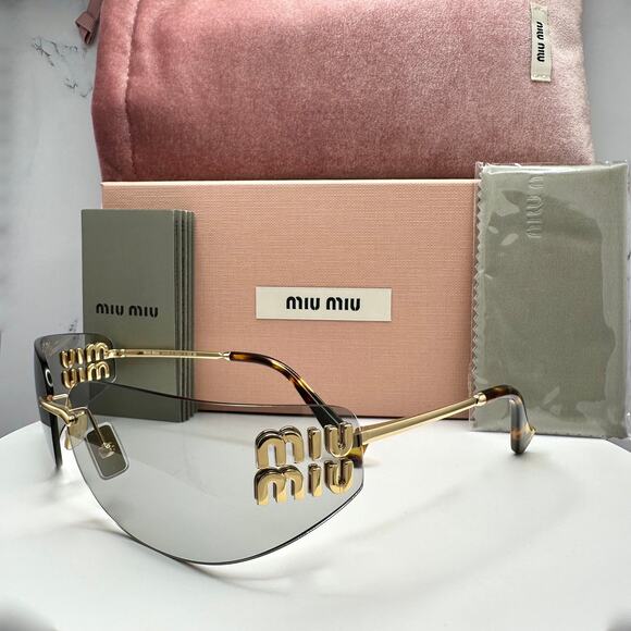 Miu Miu Accessories - New MIU MIU Sunglasses